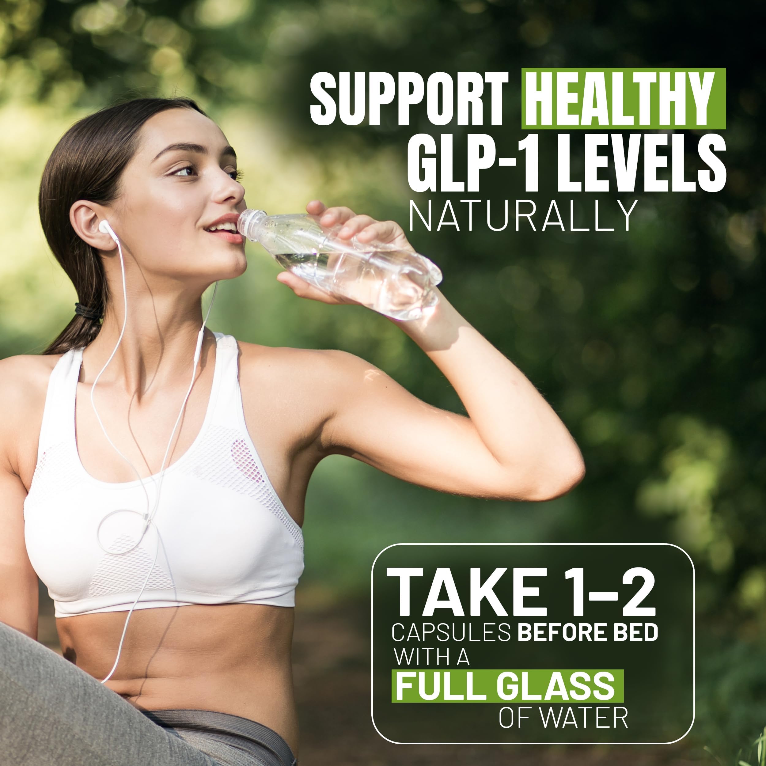 DR VITAMIN SOLUTIONS gut cleanse capsules shown for convenient daily detox.
