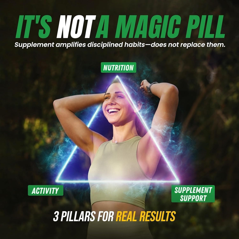 DR VITAMIN SOLUTIONS Nighttime Fat Burner ingredients highlight L-Arginine and L-Glutamine.