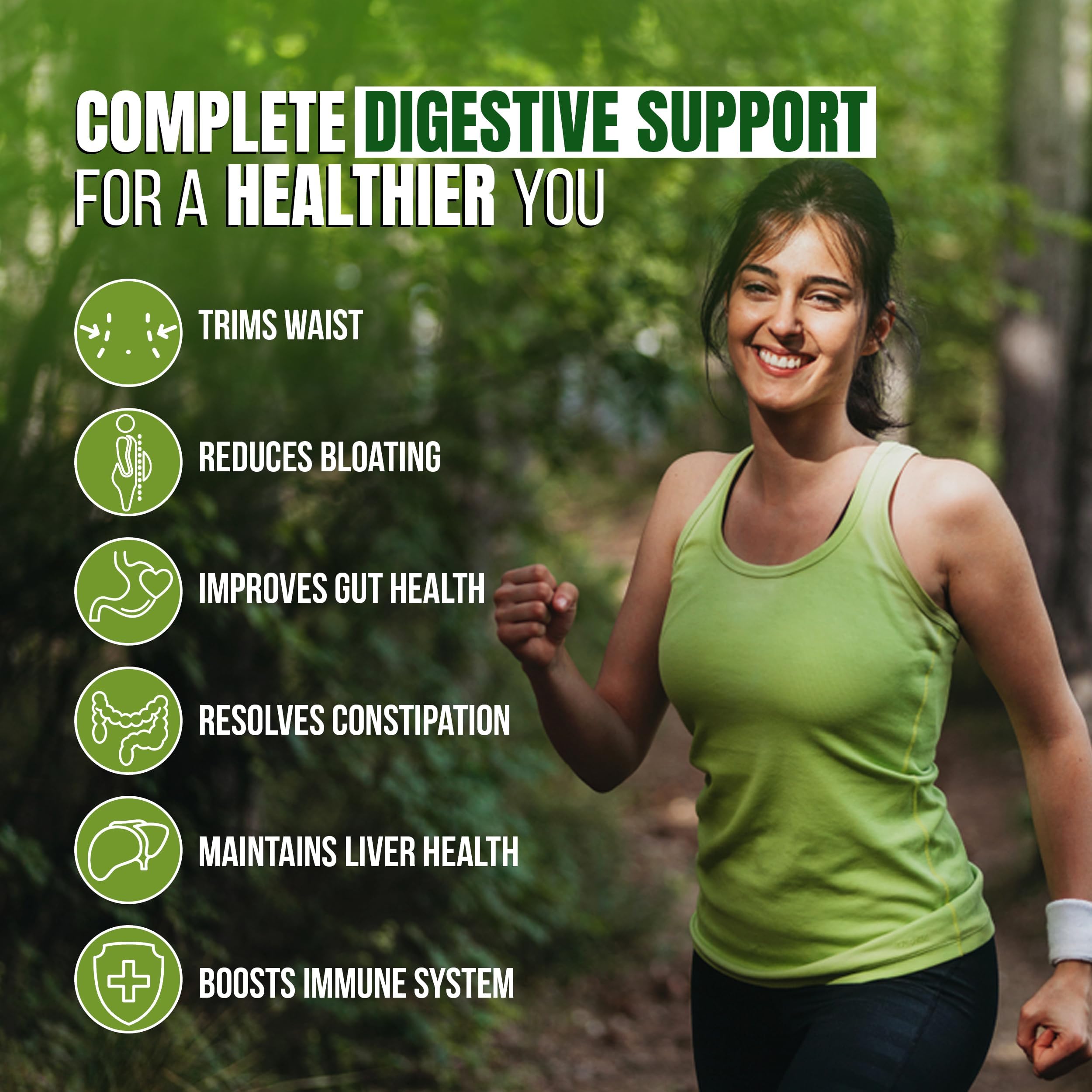 DR VITAMIN SOLUTIONS psyllium husk fiber for digestion and regularity.