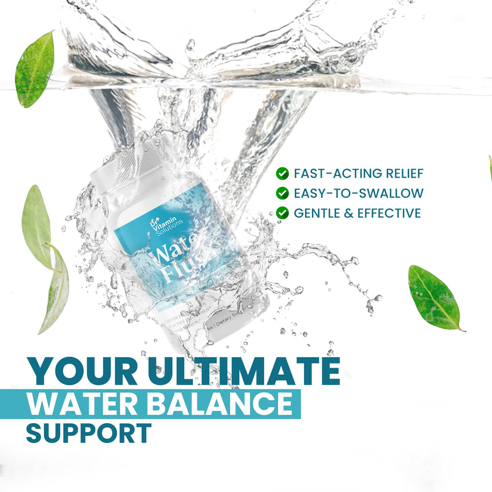 Small easy-to-swallow tablets from DR VITAMIN SOLUTIONS for daily use