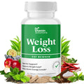 DR VITAMIN SOLUTIONS Weight Loss Supplements for Women & Men — Green Tea Extract, Chromium, Vitamin B6 — Energy Booster & Appetite Suppressant, 30 Tablets