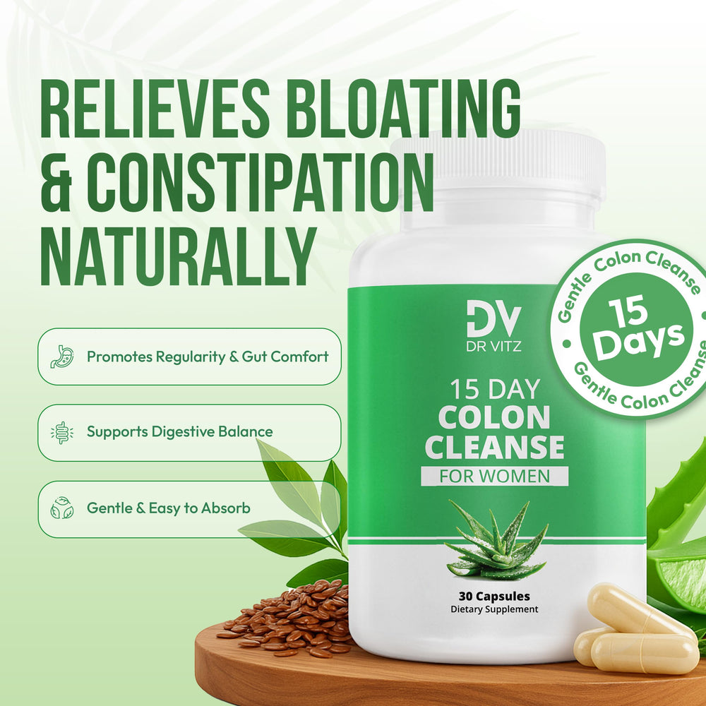 Dr Vitz bottle and capsules support your routine while traveling.