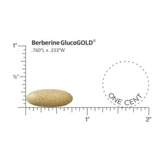 Cinnamon extract highlight in DR.WHITAKER Berberine GlucoGold supplement.