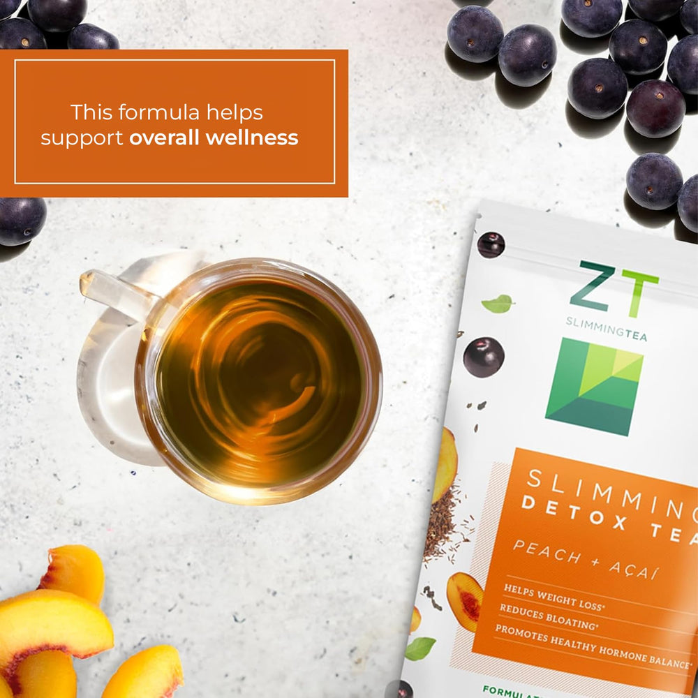 Dr. Zisman ZT Slimming pairs well with light meals and snacks.