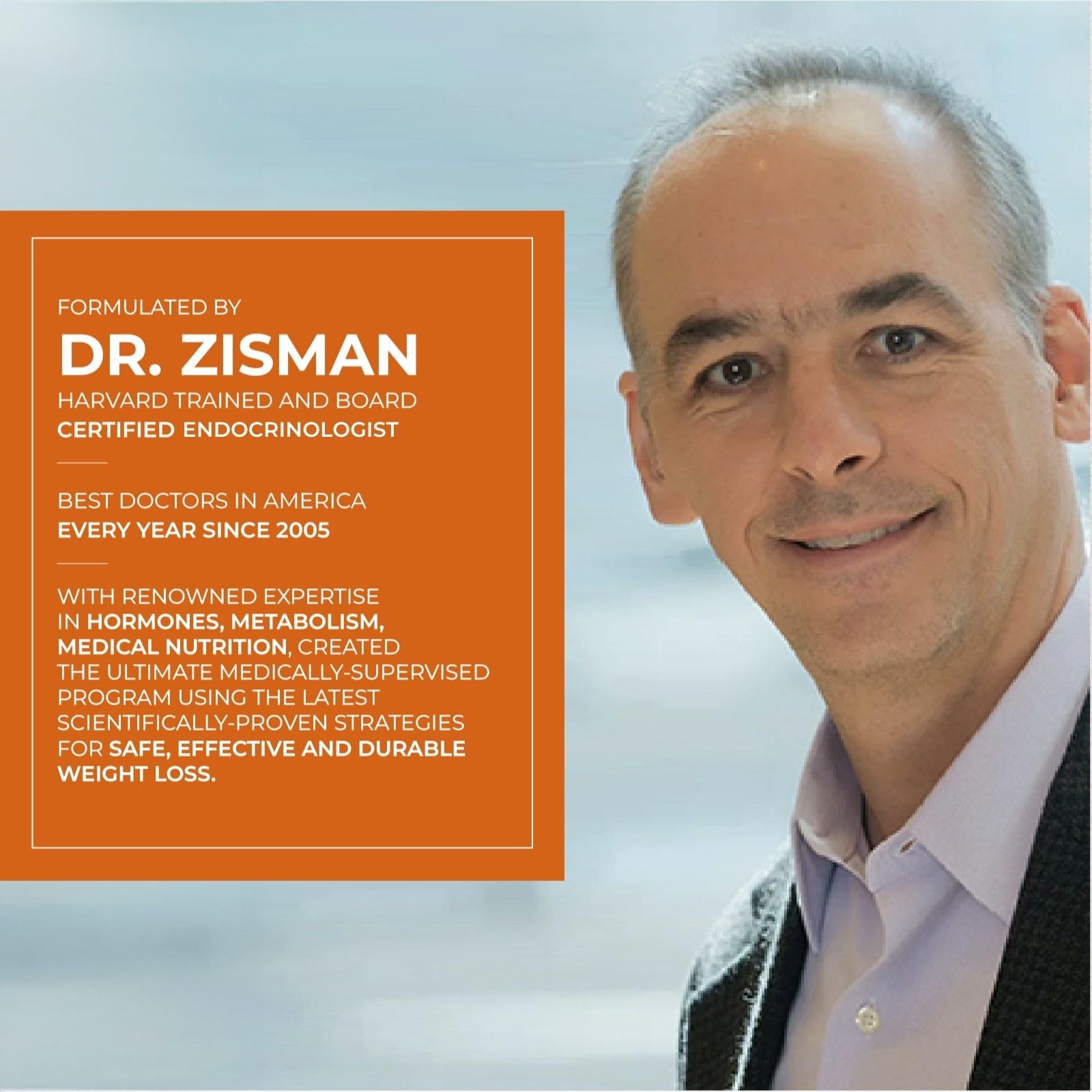 Hot or iced Dr. Zisman ZT Slimming fits a balanced daily routine.