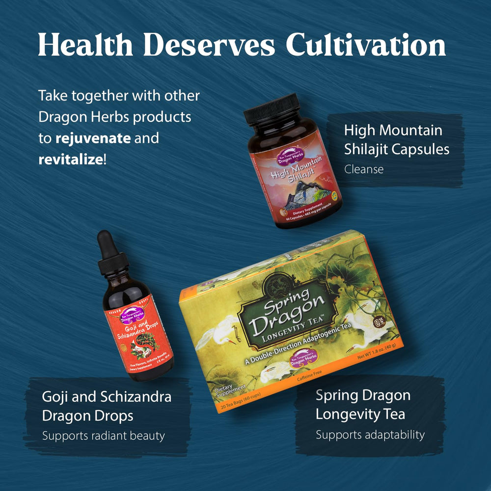 Dragon Herbs prepared He Shou Wu with black beans to reduce laxative effects.