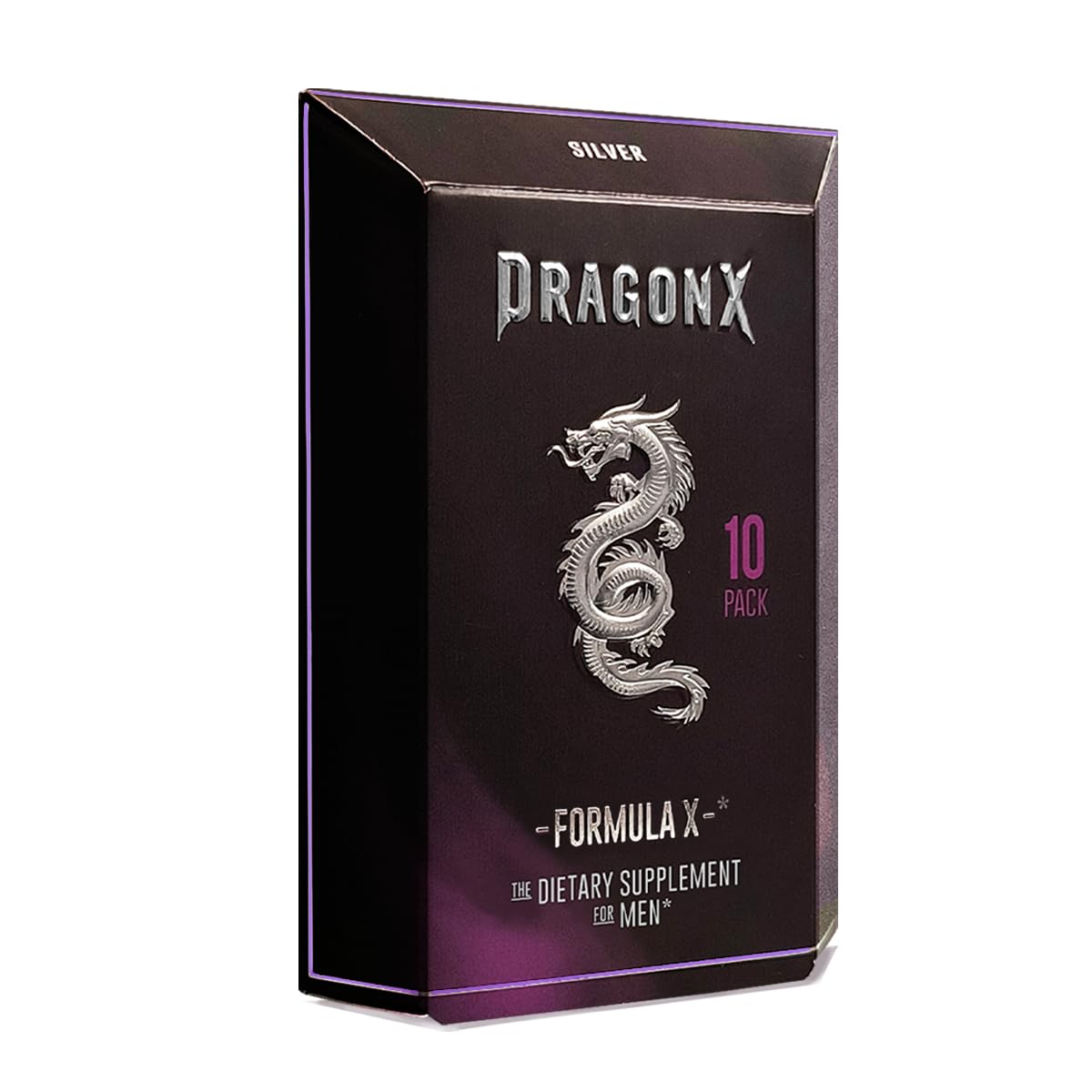 DRAGONX discreet-packaging experience communicates privacy and secure delivery
