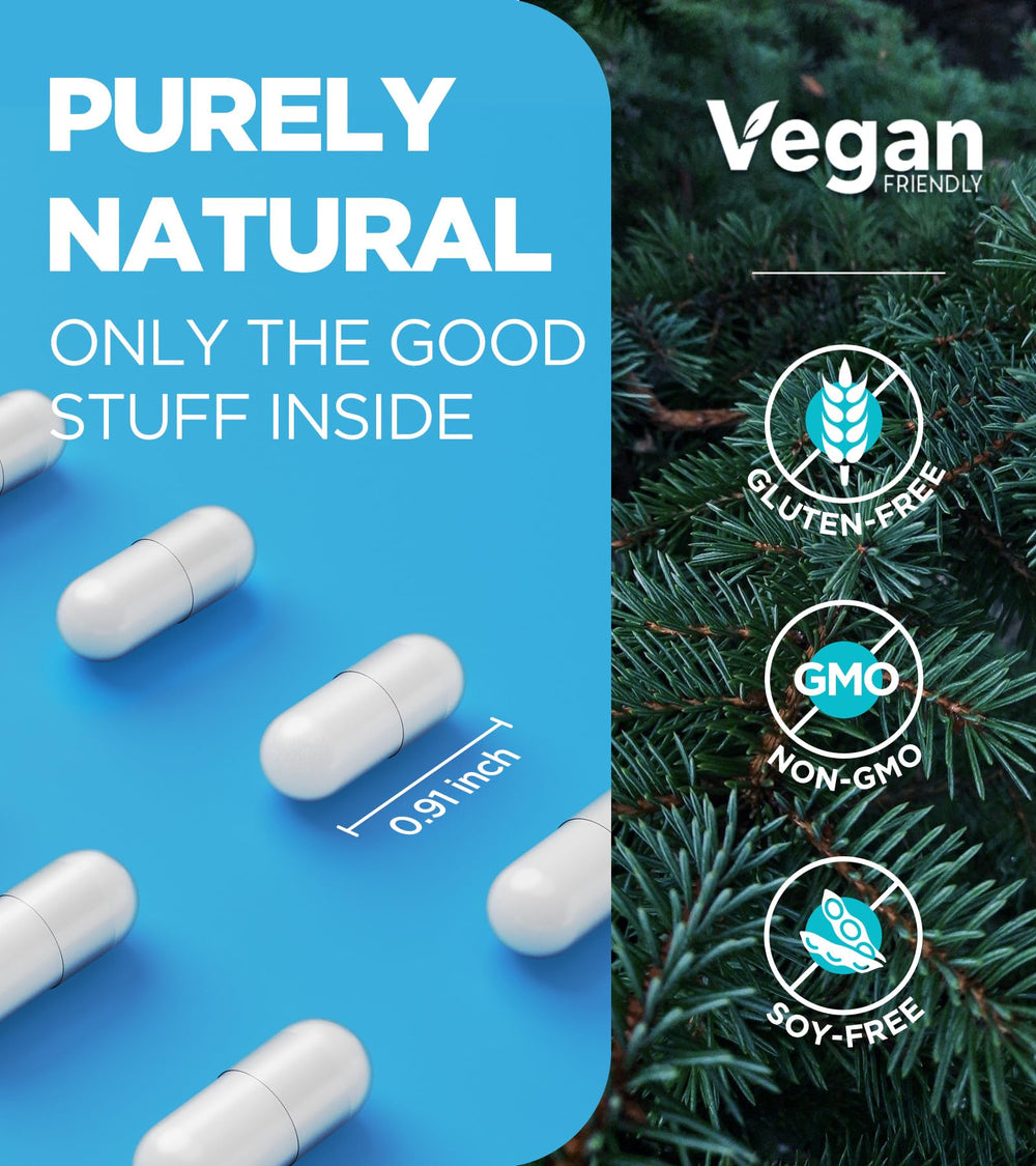 Drallot Quadruple Magnesium label highlighting Vitamin D3 and B6.