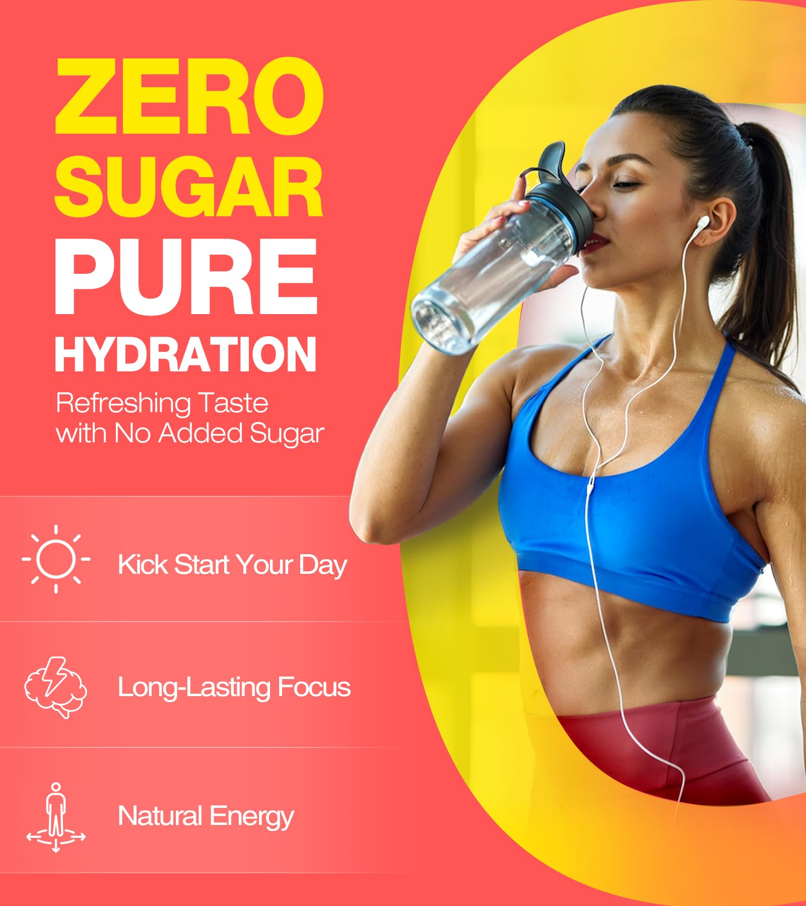 Dralot Juicy Splash is vegan, gluten-free, non-GMO, and dairy-free.