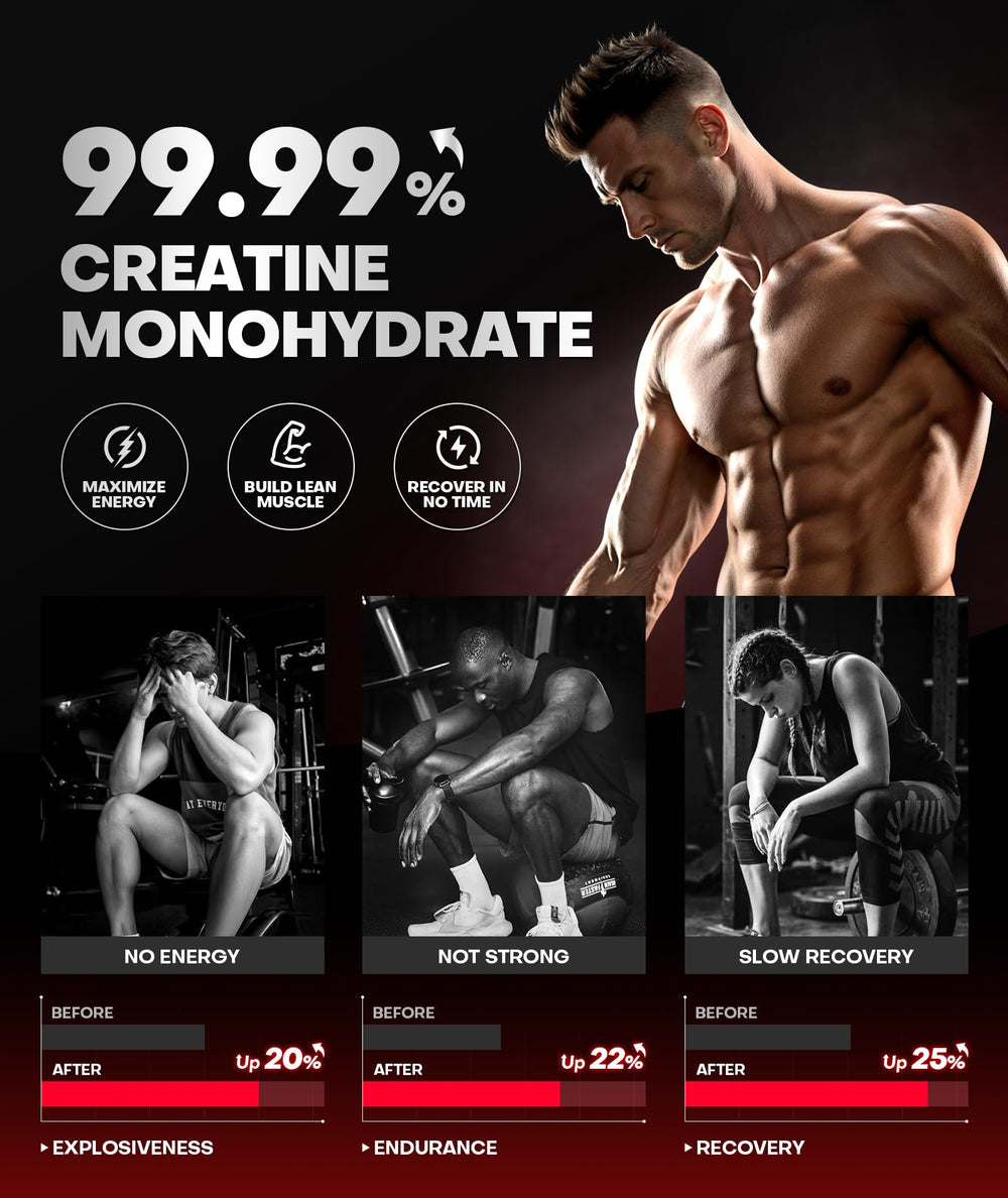 DR.BIO creatine gummies raspberry bite with real flavor