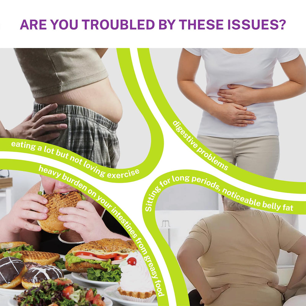 DrBioCare Colon 7 Days Cleanse sachets close-up with prune flavor for easy dosing.