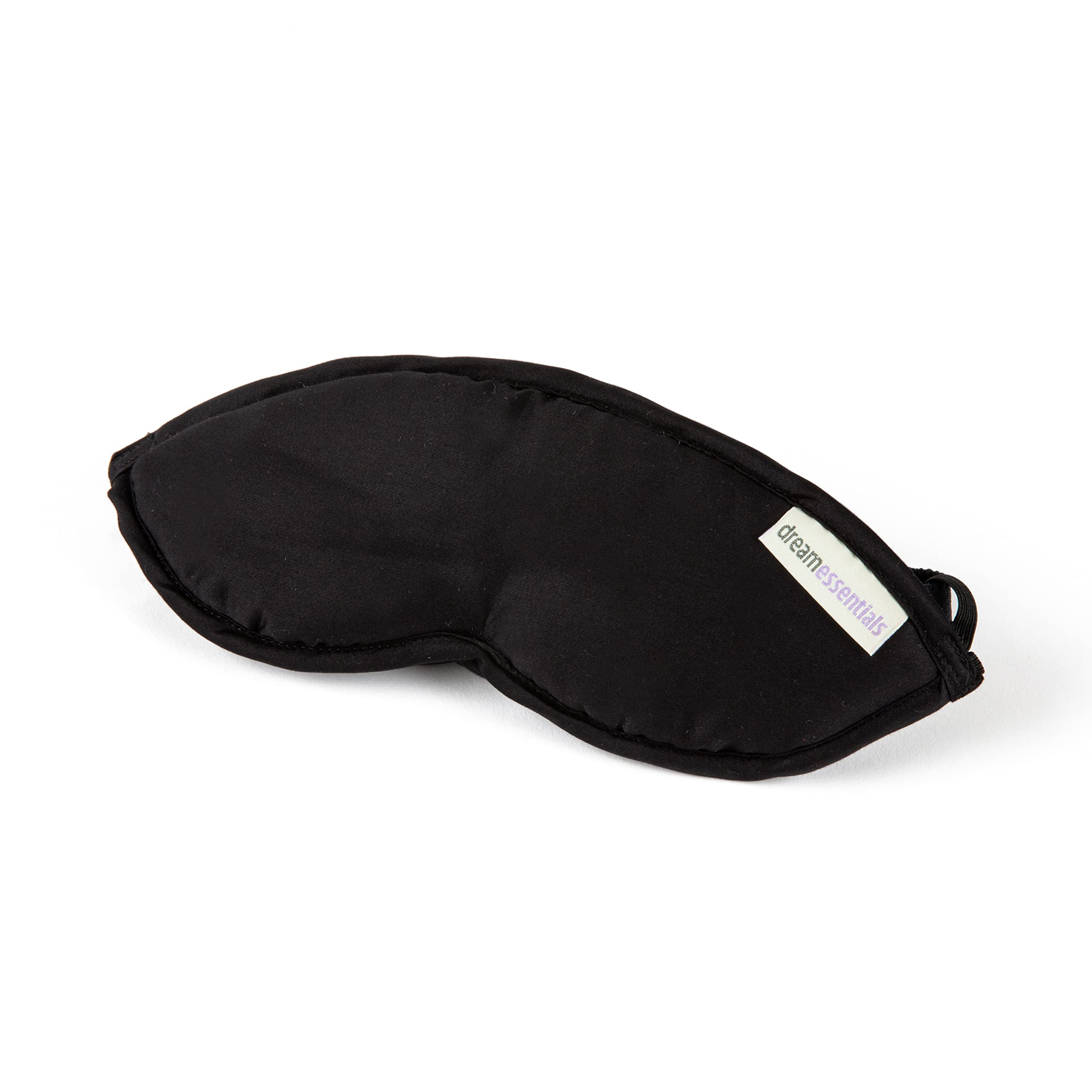 Dream Essentials Natura sleep mask with soft organic padding for comfortable rest