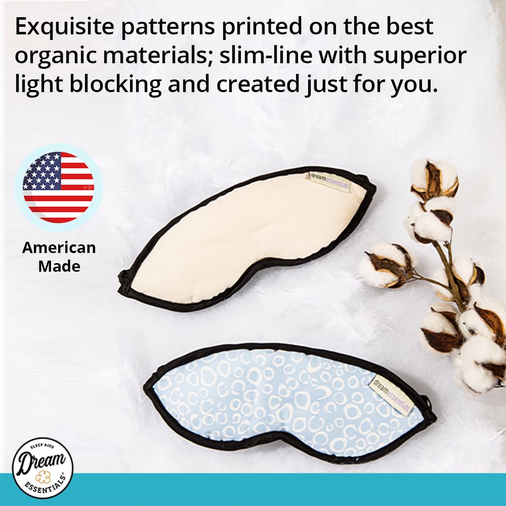 Dream Essentials Natura ideal for travel and quick rest