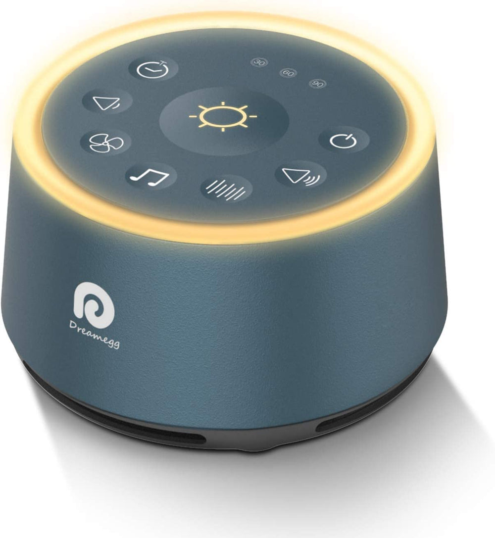 Dreamegg D1 timer control highlights flexible sleep scheduling