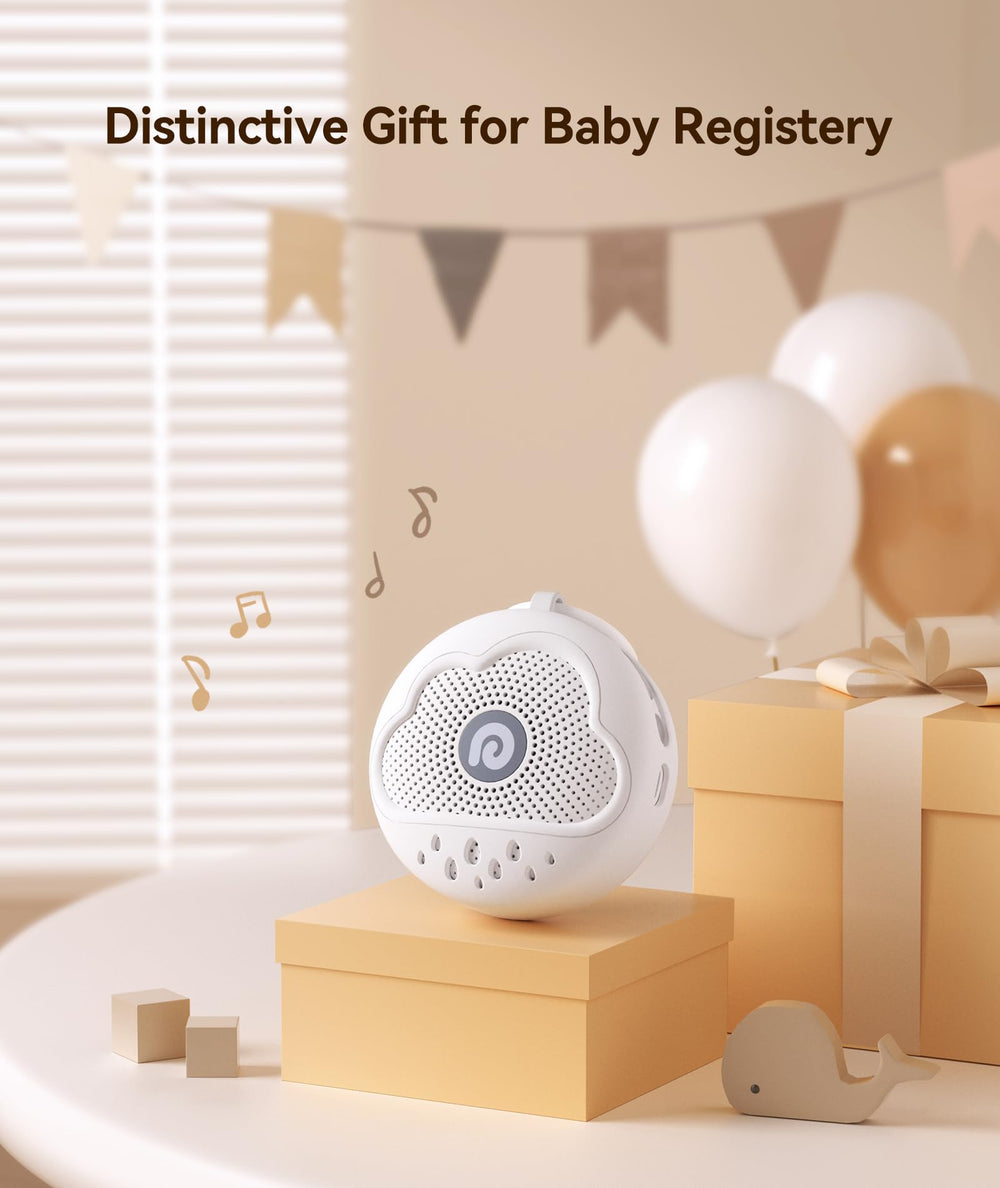 Dreamegg D11Max nature sounds for immersive sleep cues