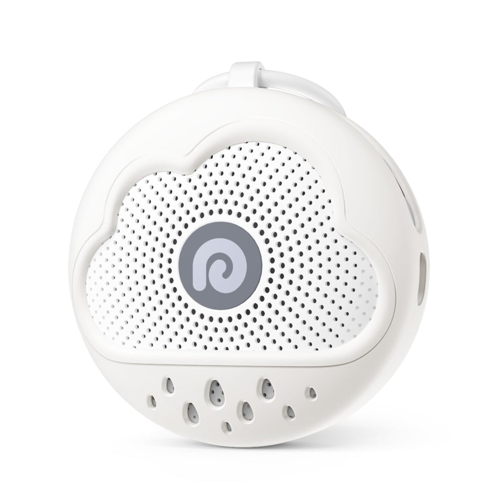 Dreamegg D11Max silicone cover protecting baby bedtime routine with safe, easy cleaning