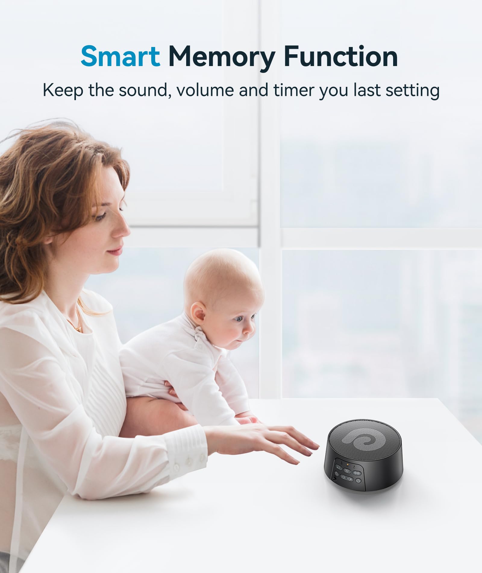 Dreamegg D3Pro-Black gift packaging appeals to new parents.