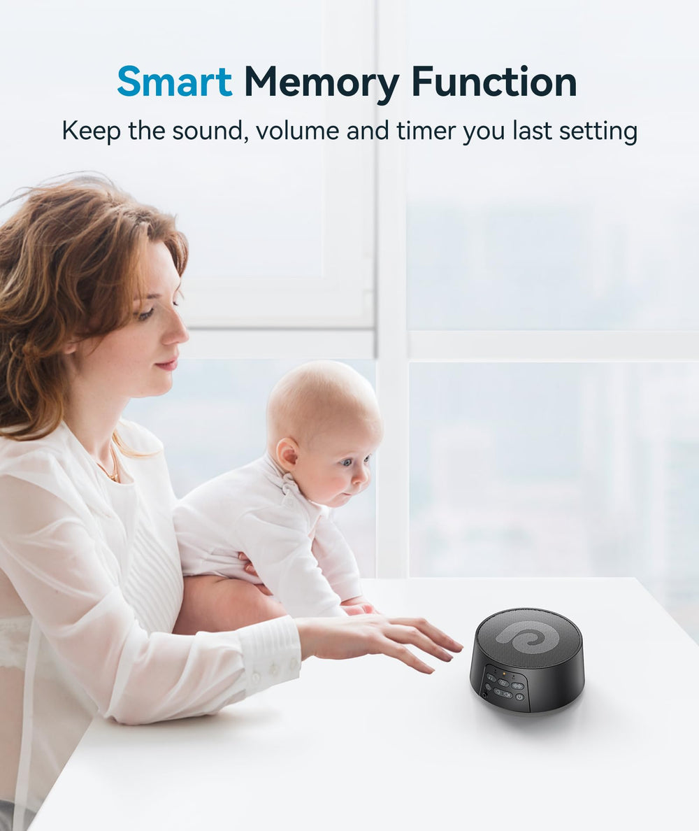 Dreamegg D3Pro-Black gift packaging appeals to new parents.