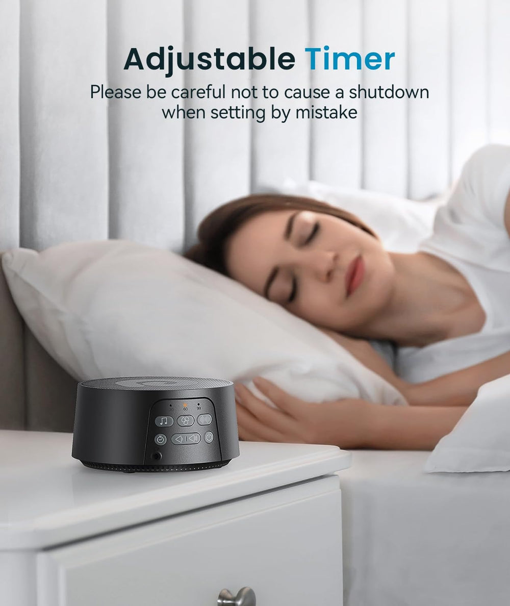 Dreamegg D3Pro-Black nursery setup demonstrates bedtime routine support.