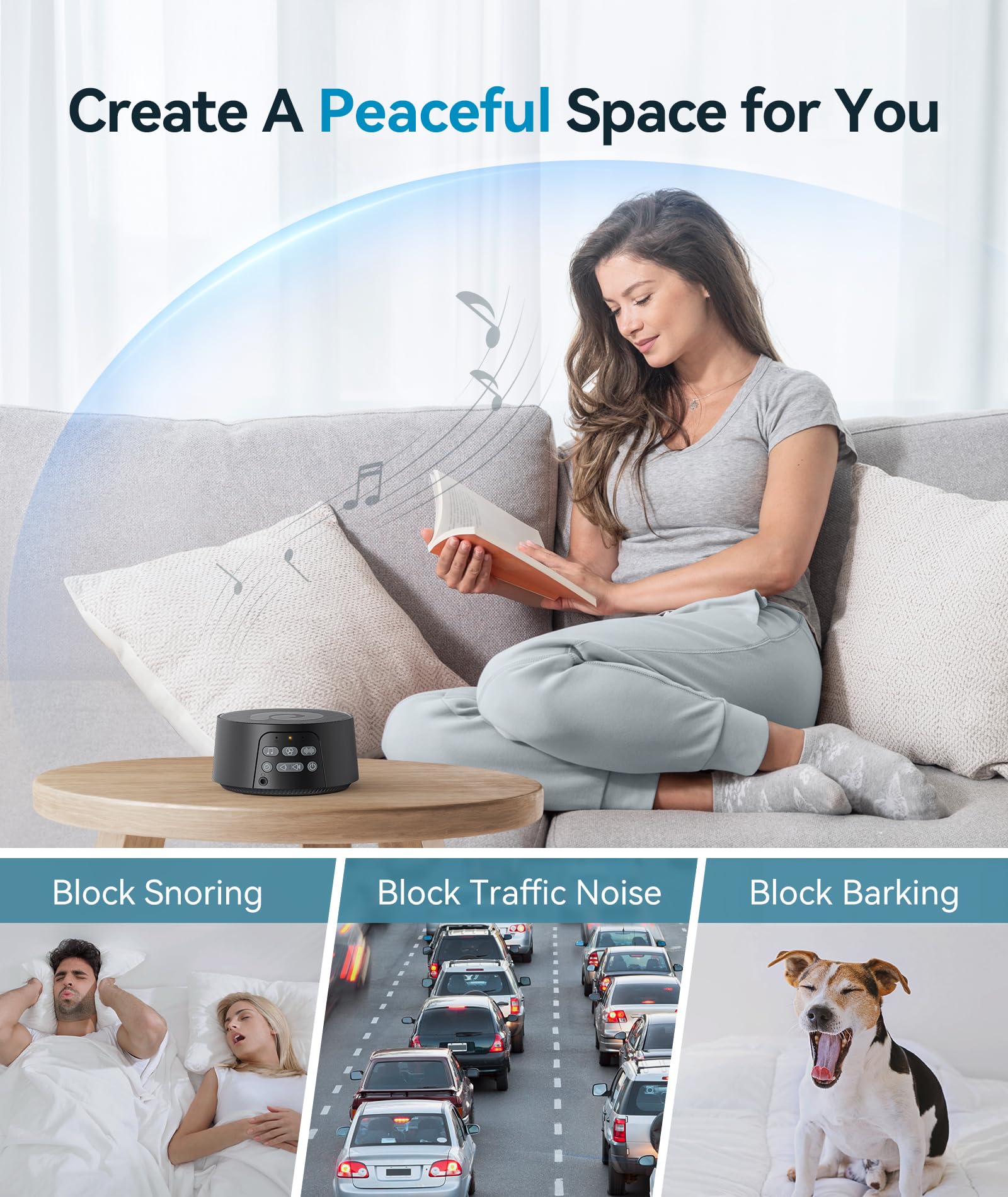 Dreamegg D3Pro-Black wall plug and USB charging for flexible power.