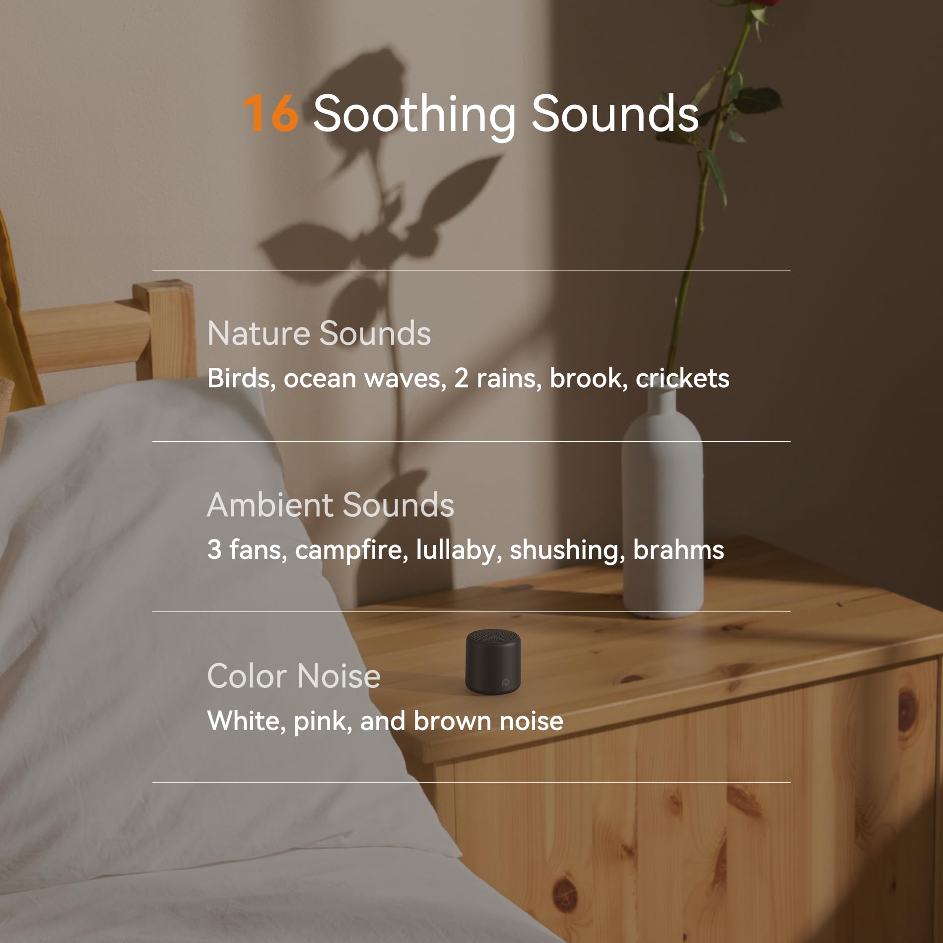 Dreamegg memory and timer travel features for easy nightly routines