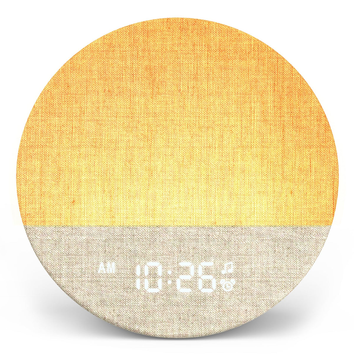 Dreamegg Sunrise 1 with simulated sunrise wake-up for calmer mornings.