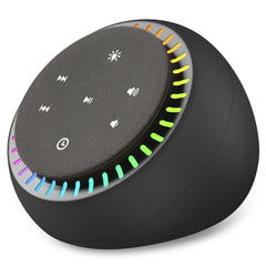 DreamSky sound machine with 26 sounds for peaceful nights.