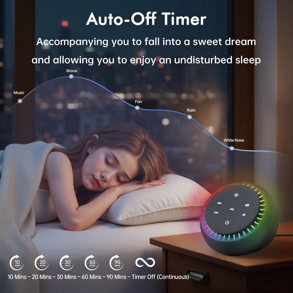 DreamSky high-quality speaker delivering deep, immersive sound.