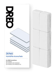 Dreo: almohadillas aroma para humidificadores con difusión suave.