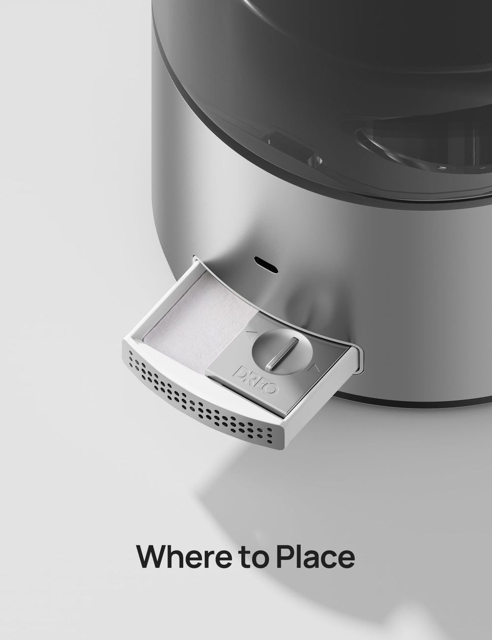 Dreo: uso con aceites esenciales para aroma personalizado.