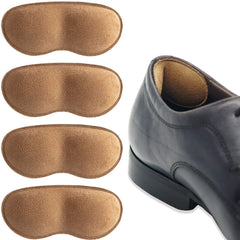 Dr Foot Heel Grips brown packaging shows compact two-pair kit for on-the-go comfort