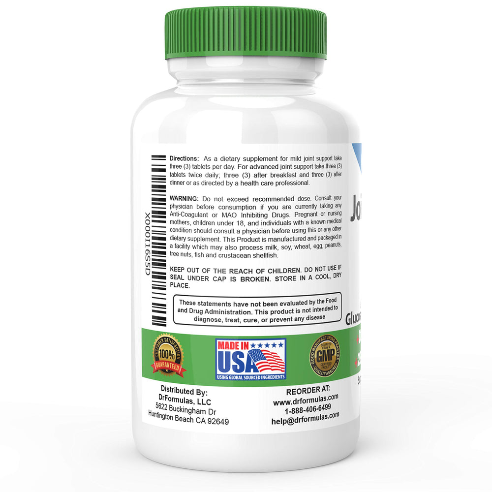 DrFormulas packaging shows a 60-day supply for health-conscious users