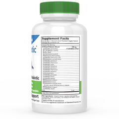 DrFormulas Nexabiotic Saccharomyces boulardii capsule for digestive support on the go