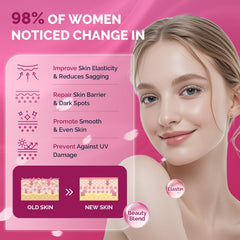DRFOSTER Beauty Complex with vitamin C and biotin supports healthy hair and skin