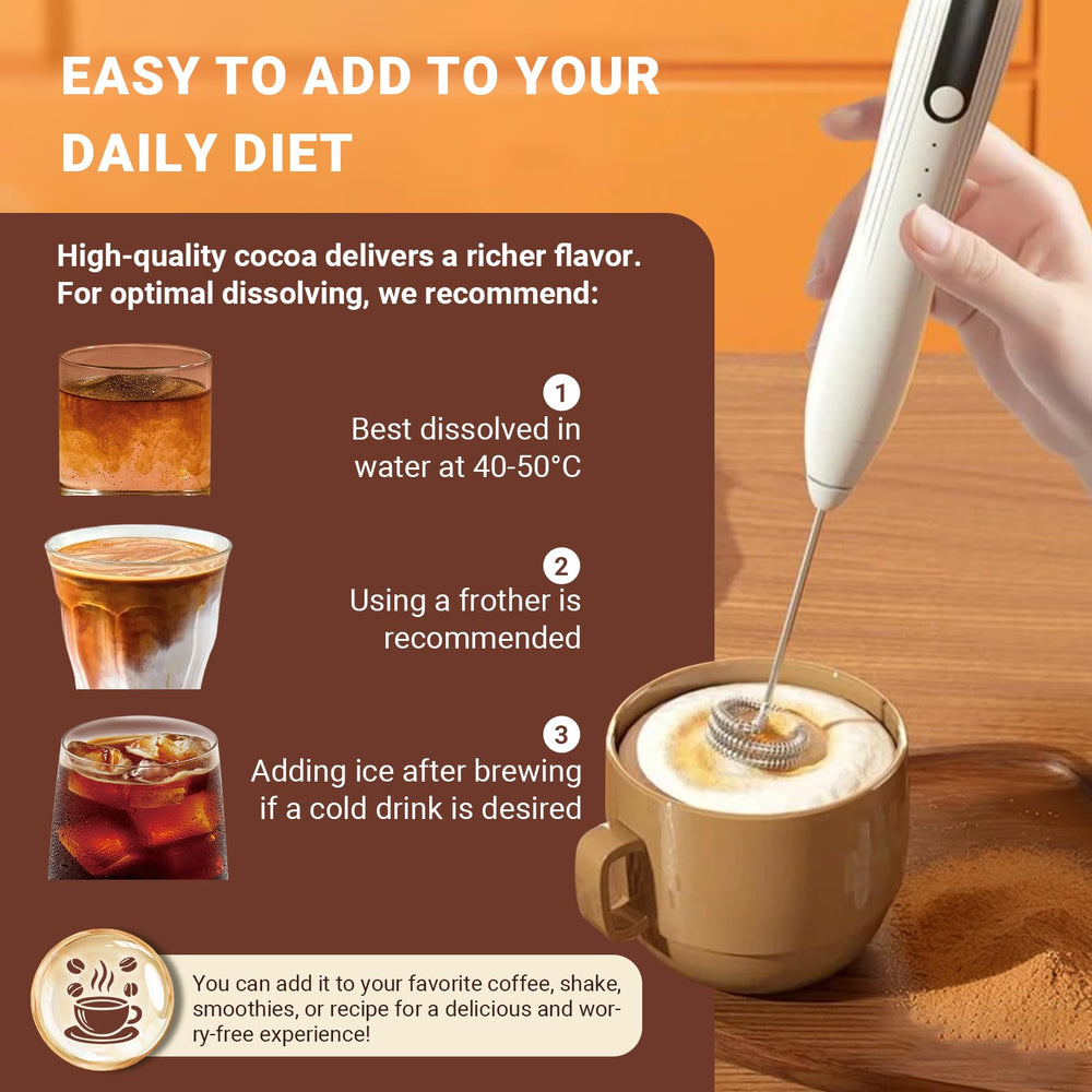 DRFOSTER tub on kitchen counter ready for everyday wellness routine