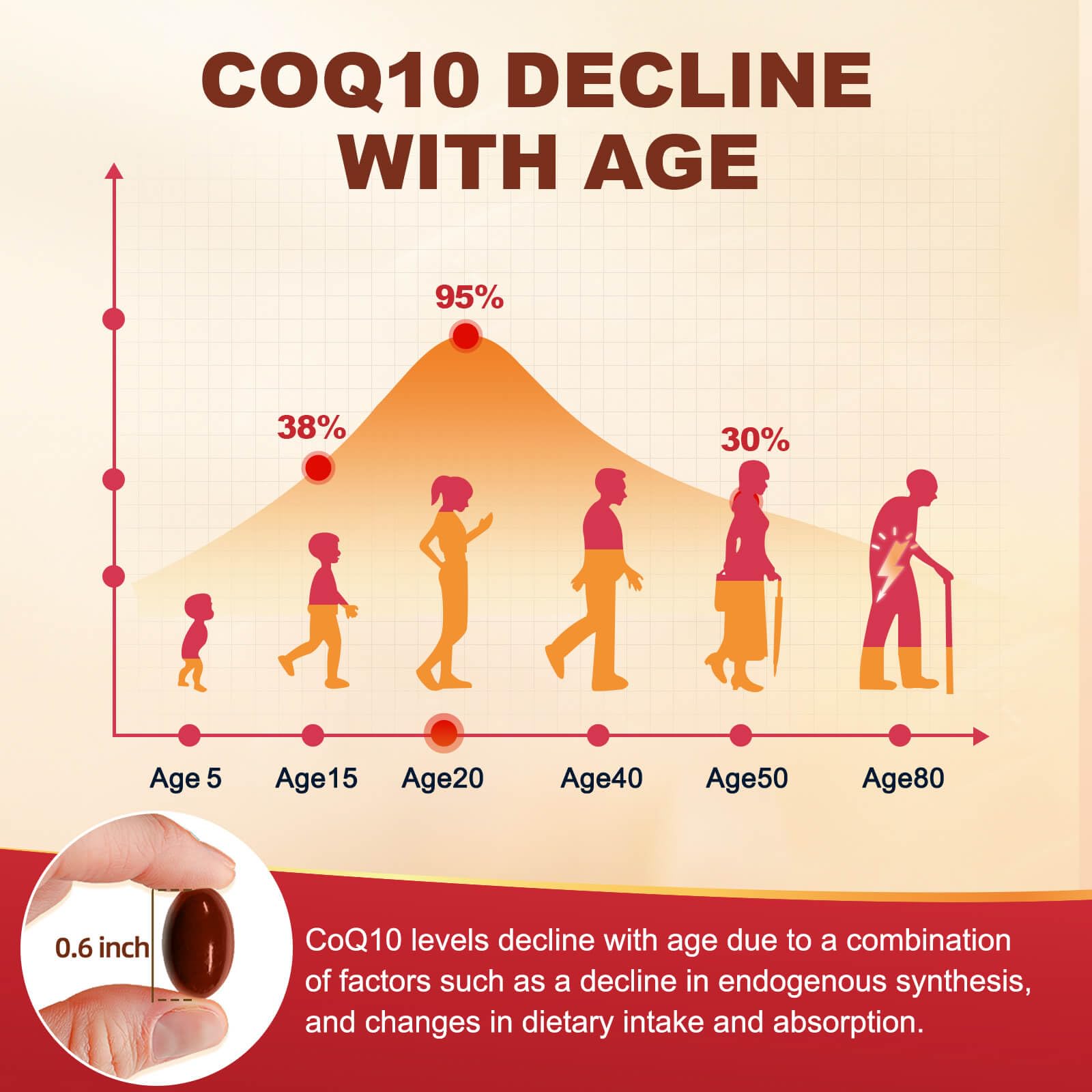 DRFOSTER CoQ10 produced in GMP-certified facility for purity