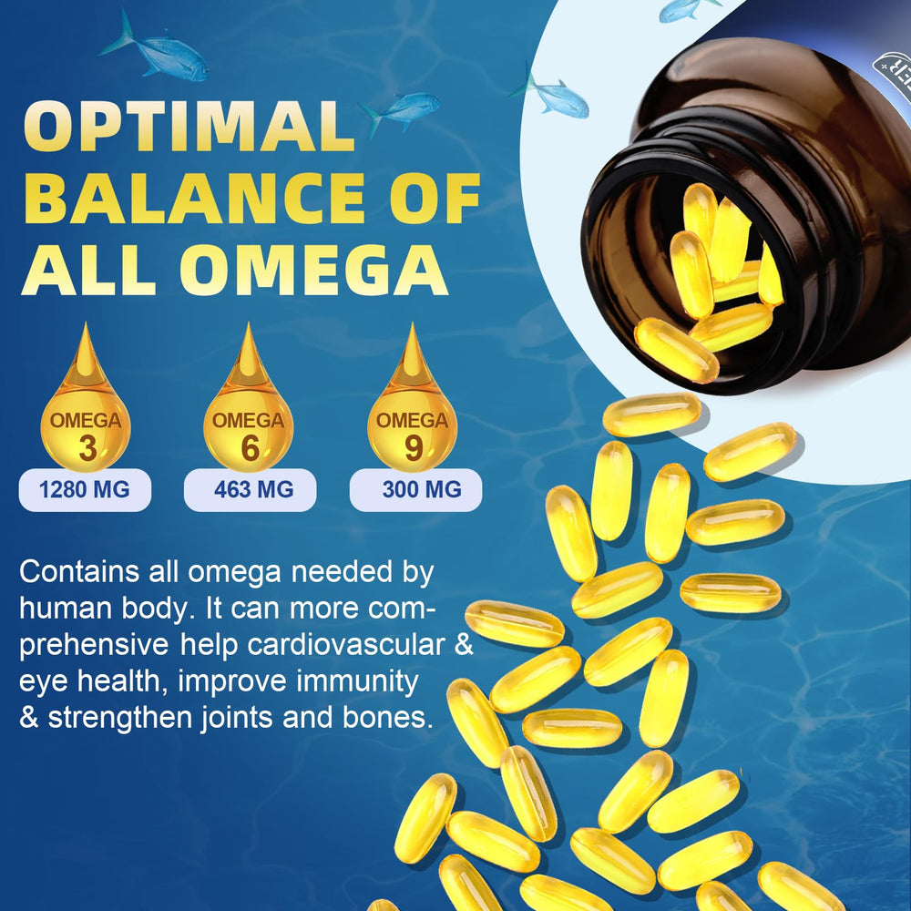 DRFOSTER flaxseed oil capsules displaying plant-based omega-3 source for heart support