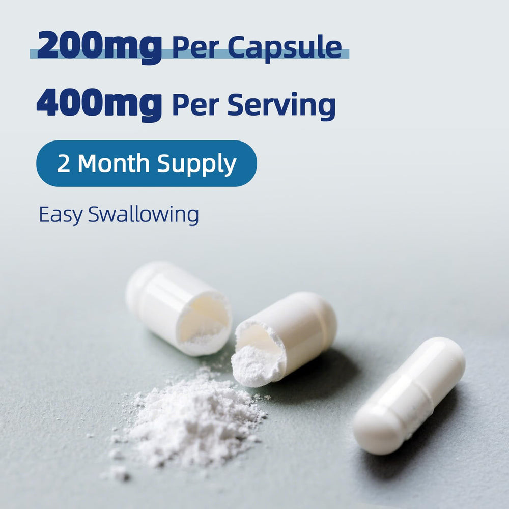 DRFOSTER bottle pouring capsules for daily use