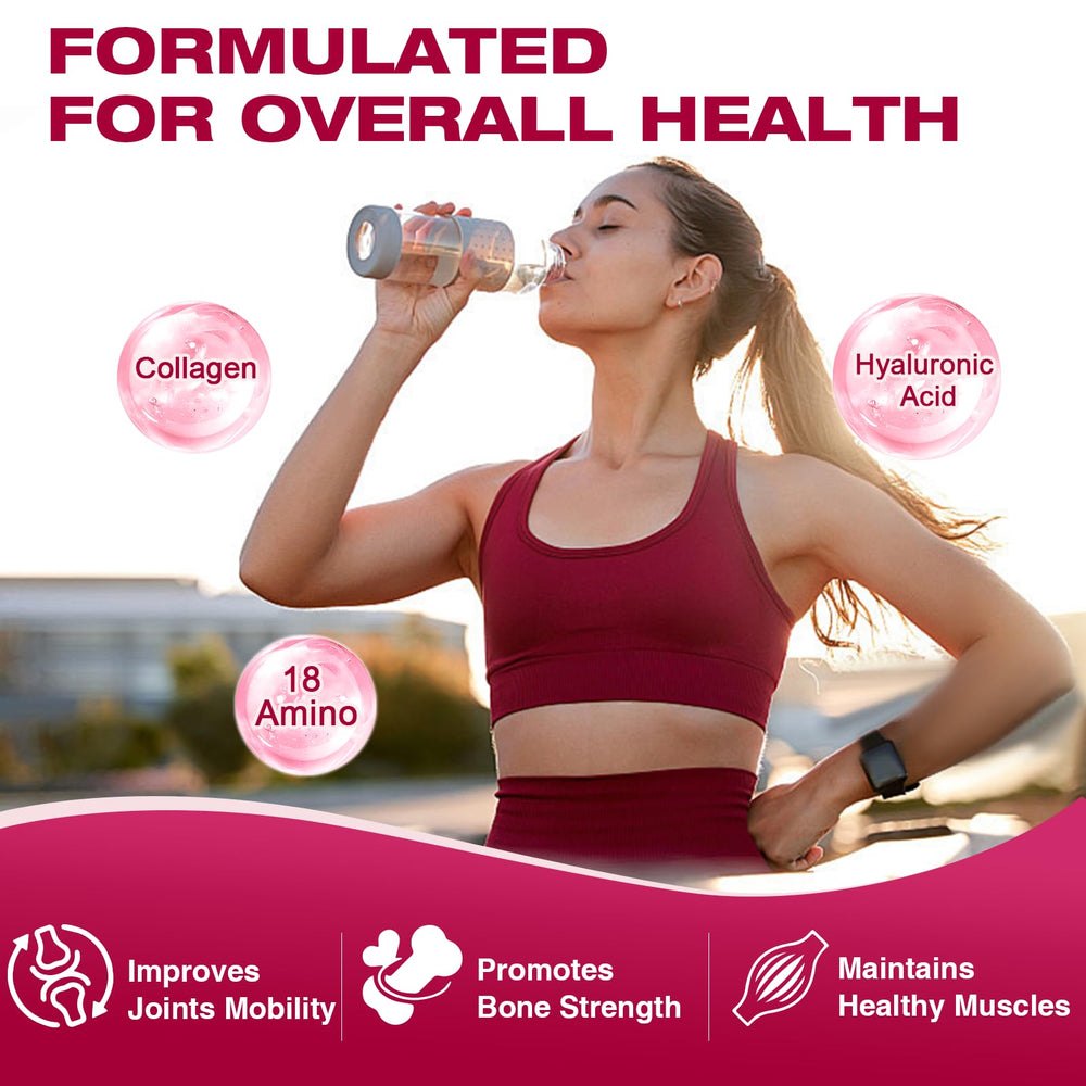 DRFOSTER No sugar, dairy-free, gluten-free formula supports allergy-friendly routines.