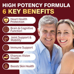 DRFOSTER Phospholipid-bound softgels designed for efficient uptake