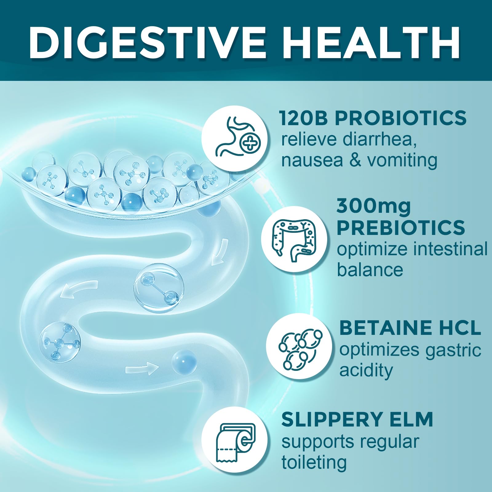 DRFOSTER Probiotics label highlights 120B CFUs and 35 strains.