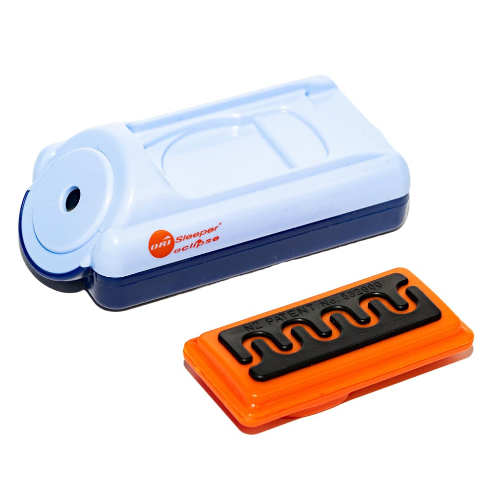 DRI Sleeper Eclipse alarm sounds to wake the child for bathroom.