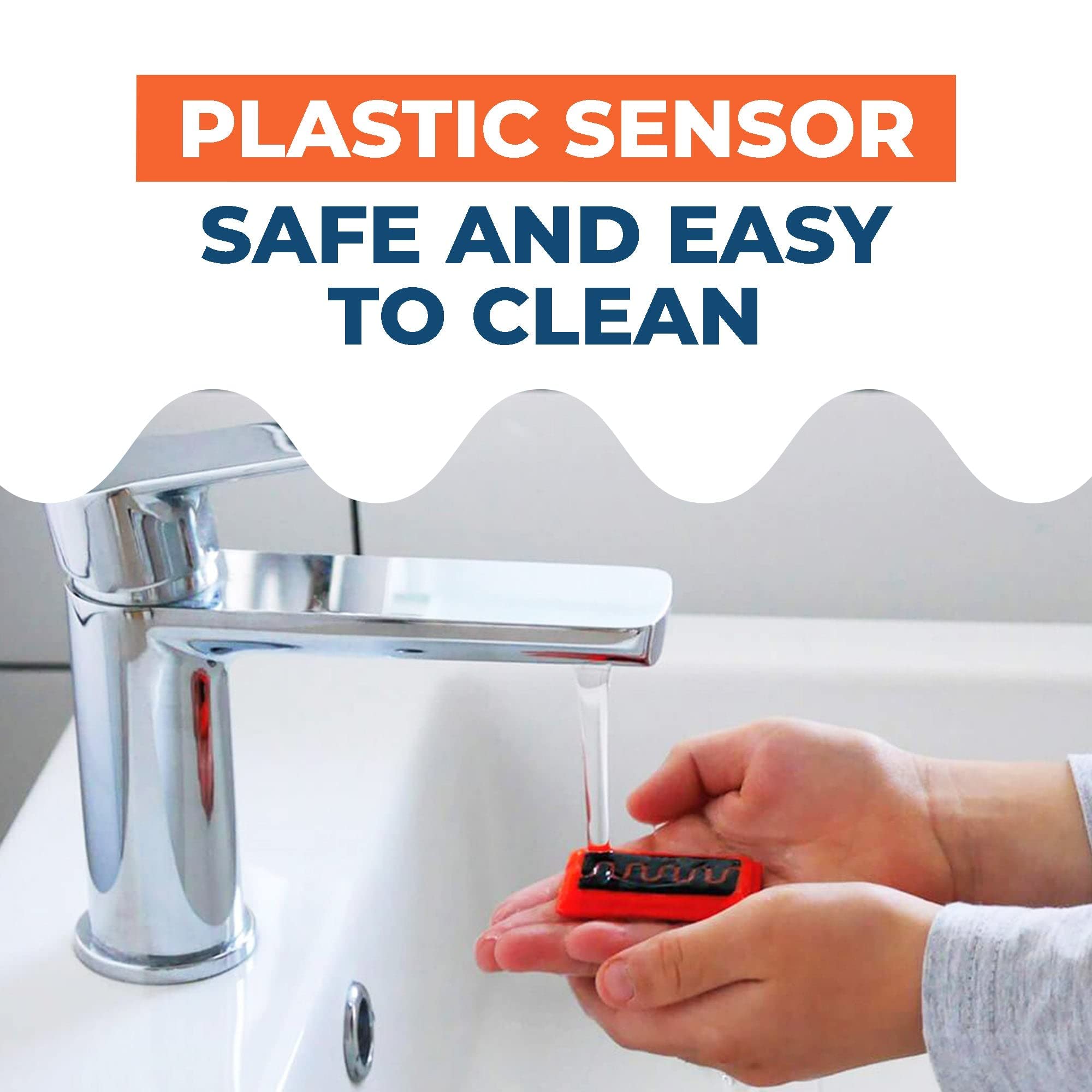 Ideal for night toilet training and independent bathroom trips with Eclipse.