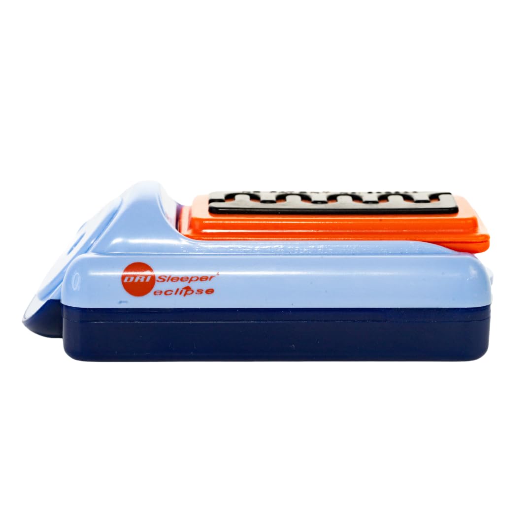 Battery-included alarm allows immediate use with DRI Sleeper Eclipse.