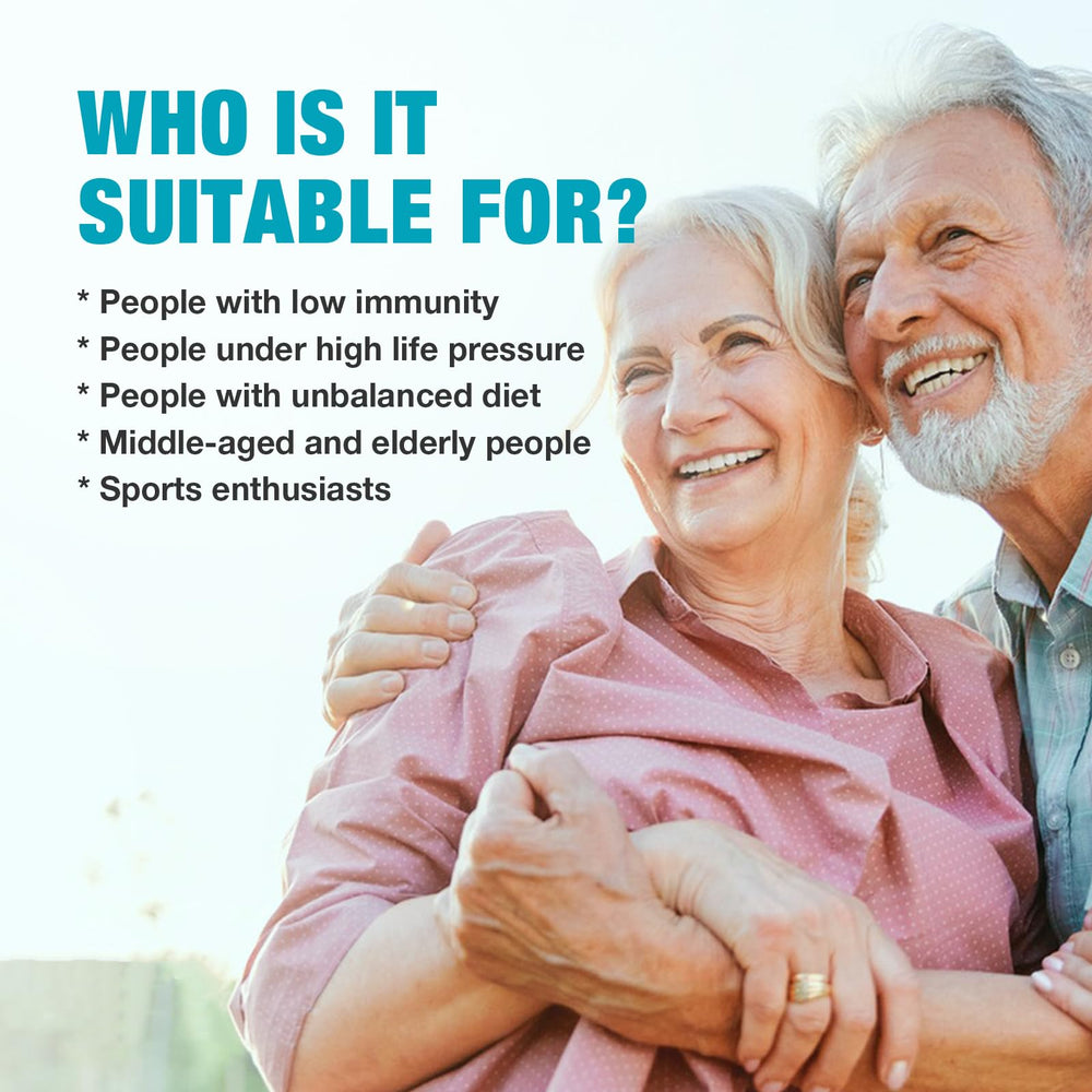 Drloton Immune Support capsules with vitamin labels indicating nutrient content.