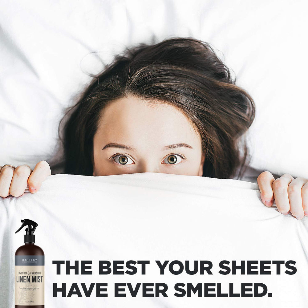 DRMTLGY Car Interior Spray brings gentle lavender aroma to drives.