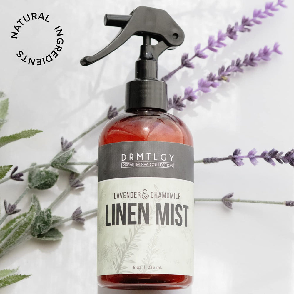 DRMTLGY Couch Fabric Spritz adds a calming scent to living spaces.