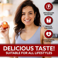 Droppels Raspberry flavor gummies offer easy ACV benefits without sour taste.