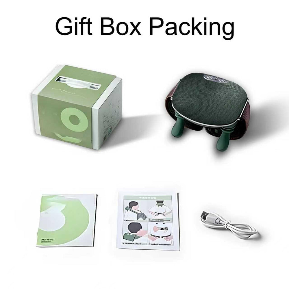 DrVibro gift-ready packaging suitable for relaxation gifts