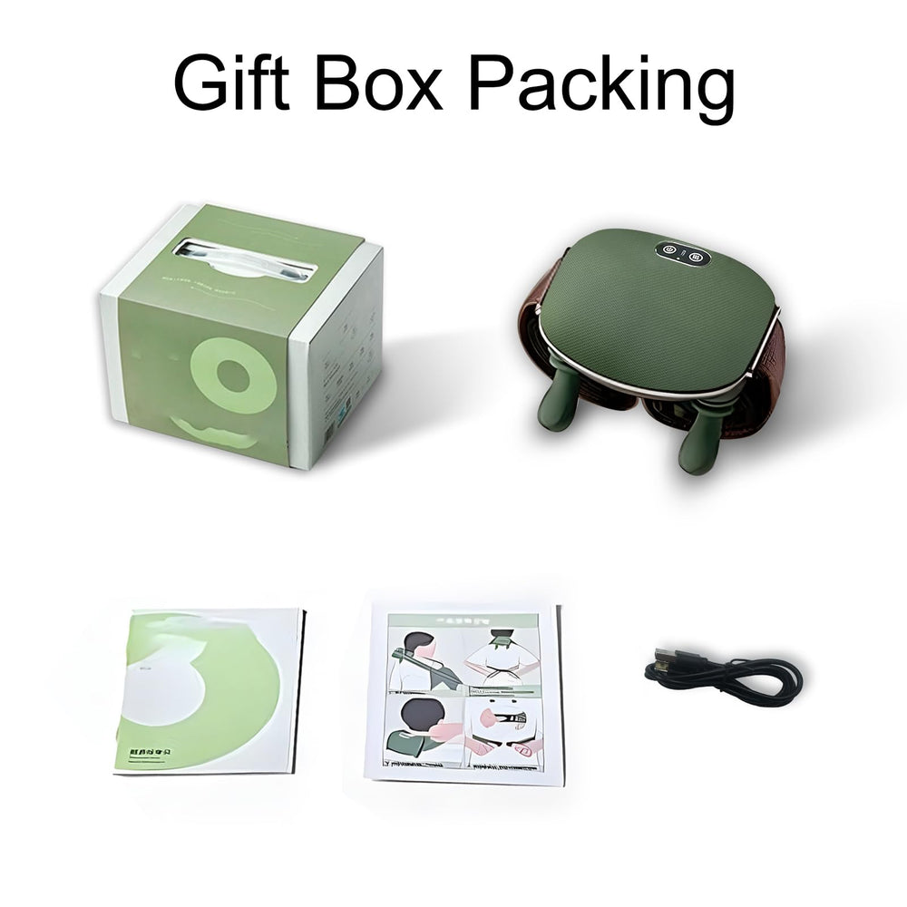 Gift-ready packaging for relaxation lovers on any occasion.
